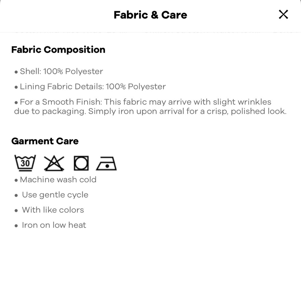 BloomChic Chiffon Shawl Layered sheer Blouse size 1X - Picture 10 of 13